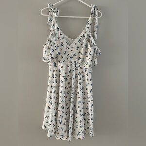 Altar’d state floral summer‎ dress M